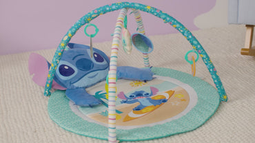 Bright Starts Stitch Party in Paradise™ Activity Gym
