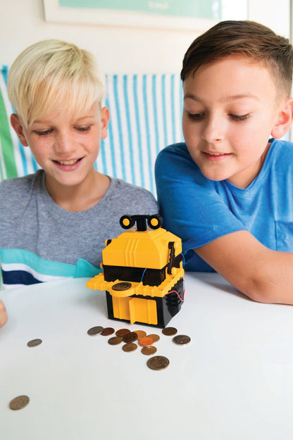 4M Money Bank Robot - Premium for Kids in Qatar | Toysaro.com