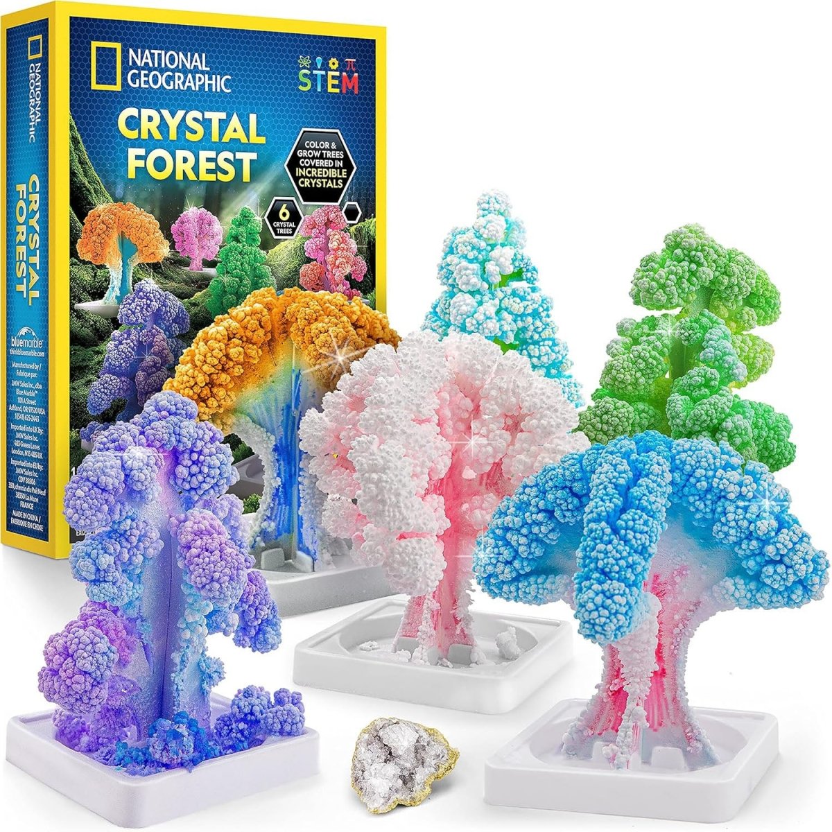 NG CRYSTAL FOREST - Premium for Kids in Qatar | Toysaro.com