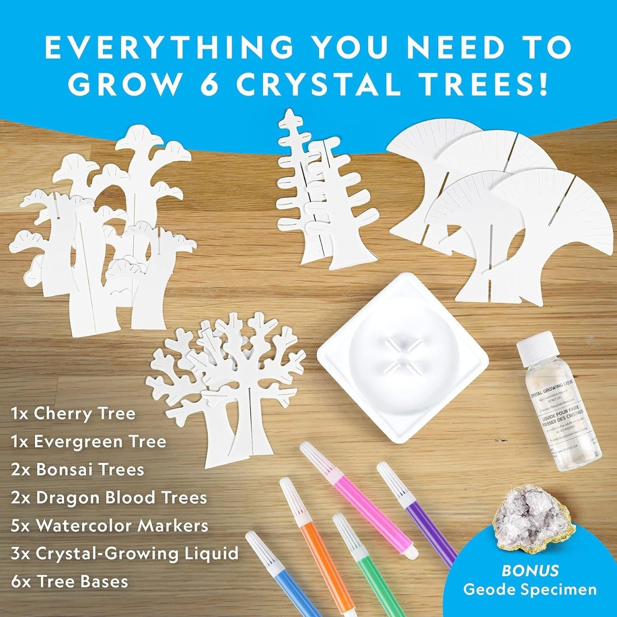NG CRYSTAL FOREST - Premium for Kids in Qatar | Toysaro.com