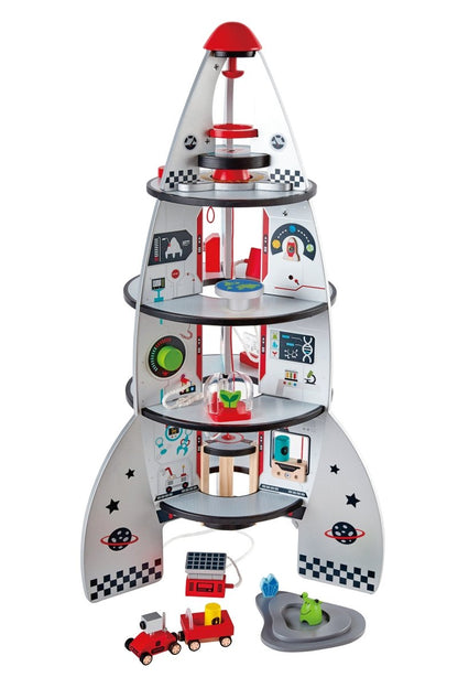 Four - Stage Rocket Ship - Premium for Kids in Qatar | Toysaro.com