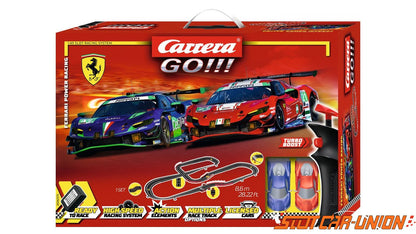 GO! FERRARI POWER RACING(8.6M) - Premium for Kids in Qatar | Toysaro.com
