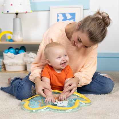 Bright Starts™ Winnie the Pooh Once Upon A Splash™ Water Mat - Premium for Kids in Qatar | Toysaro.com