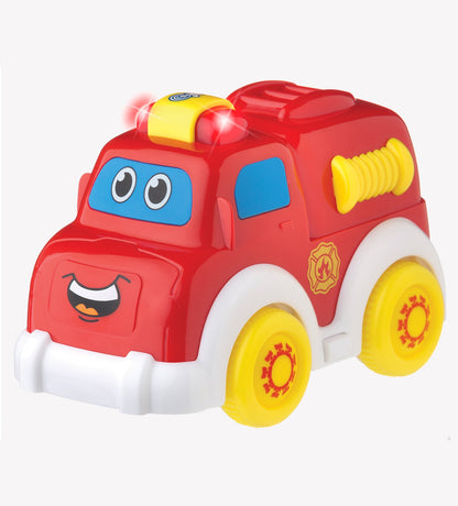 playgro Lights & Sounds Fire Truck - Premium for Kids in Qatar | Toysaro.com