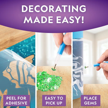 NG OCEAN NIGHT - LIGHT CRAFT KIT - Premium for Kids in Qatar | Toysaro.com