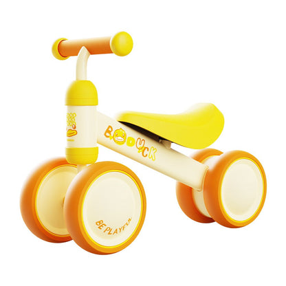 B.DUCK 6'' Balance Bike 1003, Yellow - Premium for Kids in Qatar | Toysaro.com