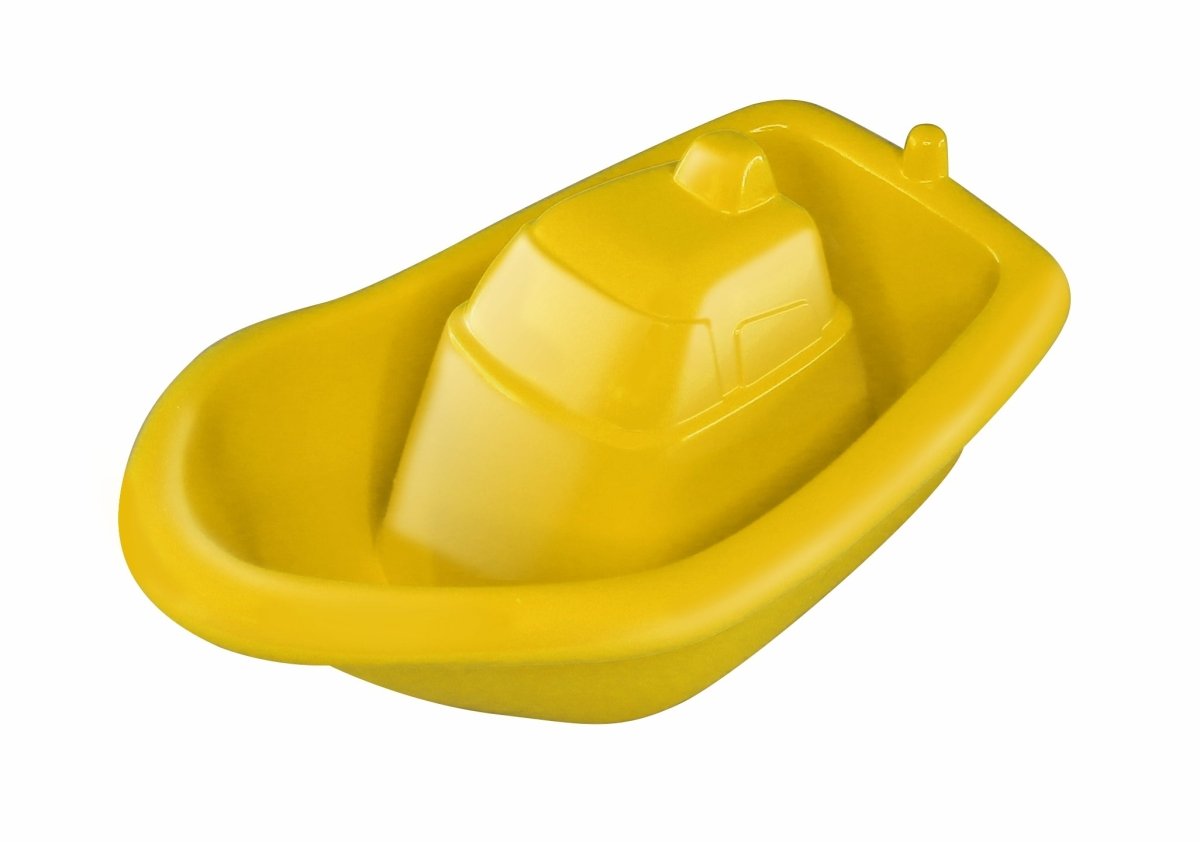 BATH STACKING BOAT WITH LIGHT - Premium for Kids in Qatar | Toysaro.com