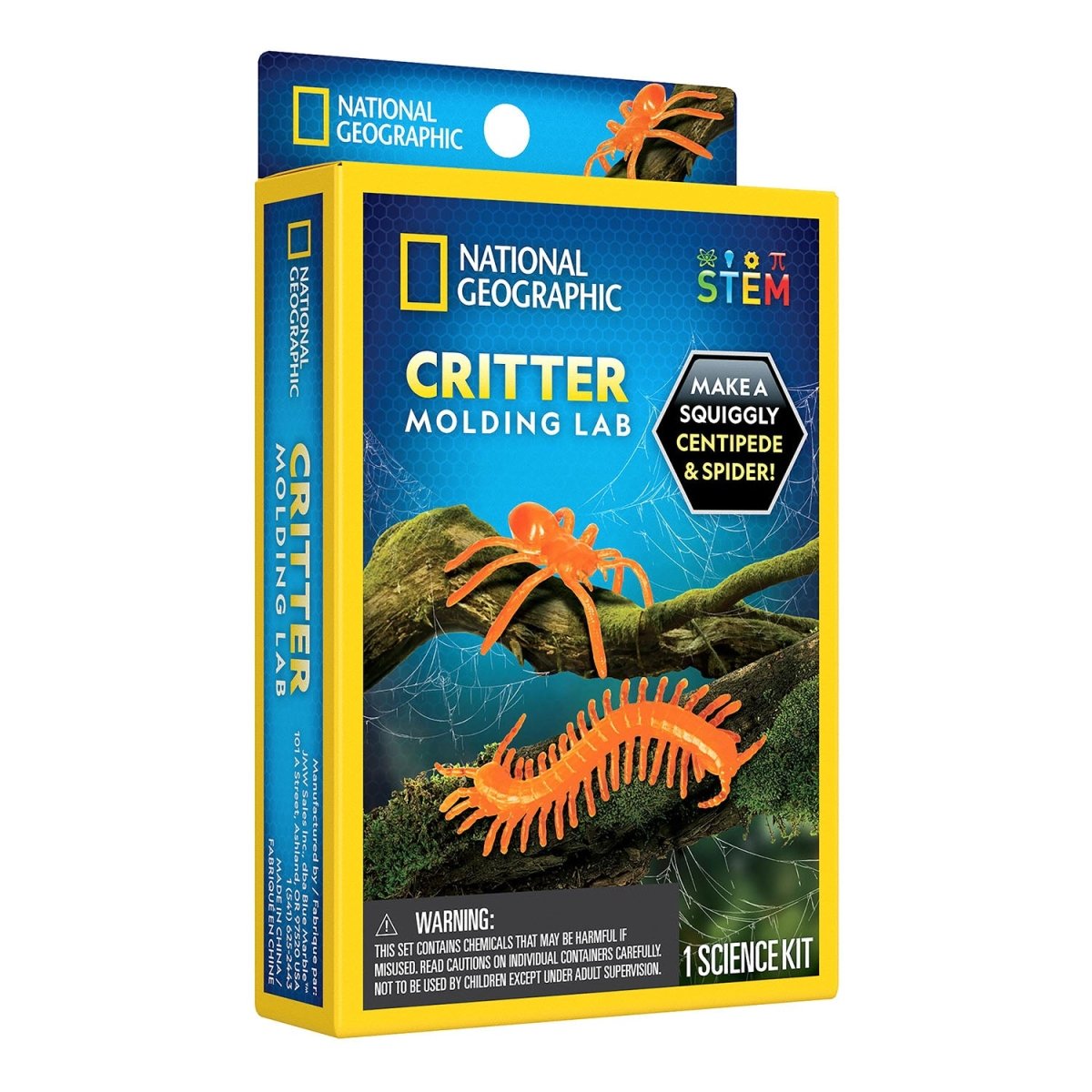 NG CRITTER MOLDING LAB - Premium for Kids in Qatar | Toysaro.com
