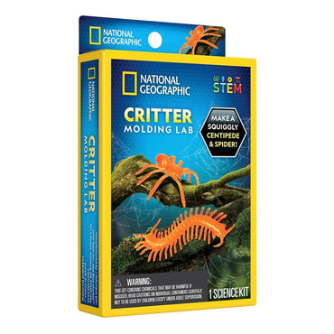 NG CRITTER MOLDING LAB - Premium for Kids in Qatar | Toysaro.com