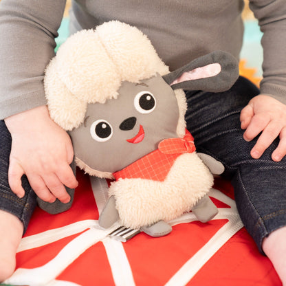 Baby Einstein™ Happy Harvest™ Touch & Feel Activity Gym - Premium for Kids in Qatar | Toysaro.com