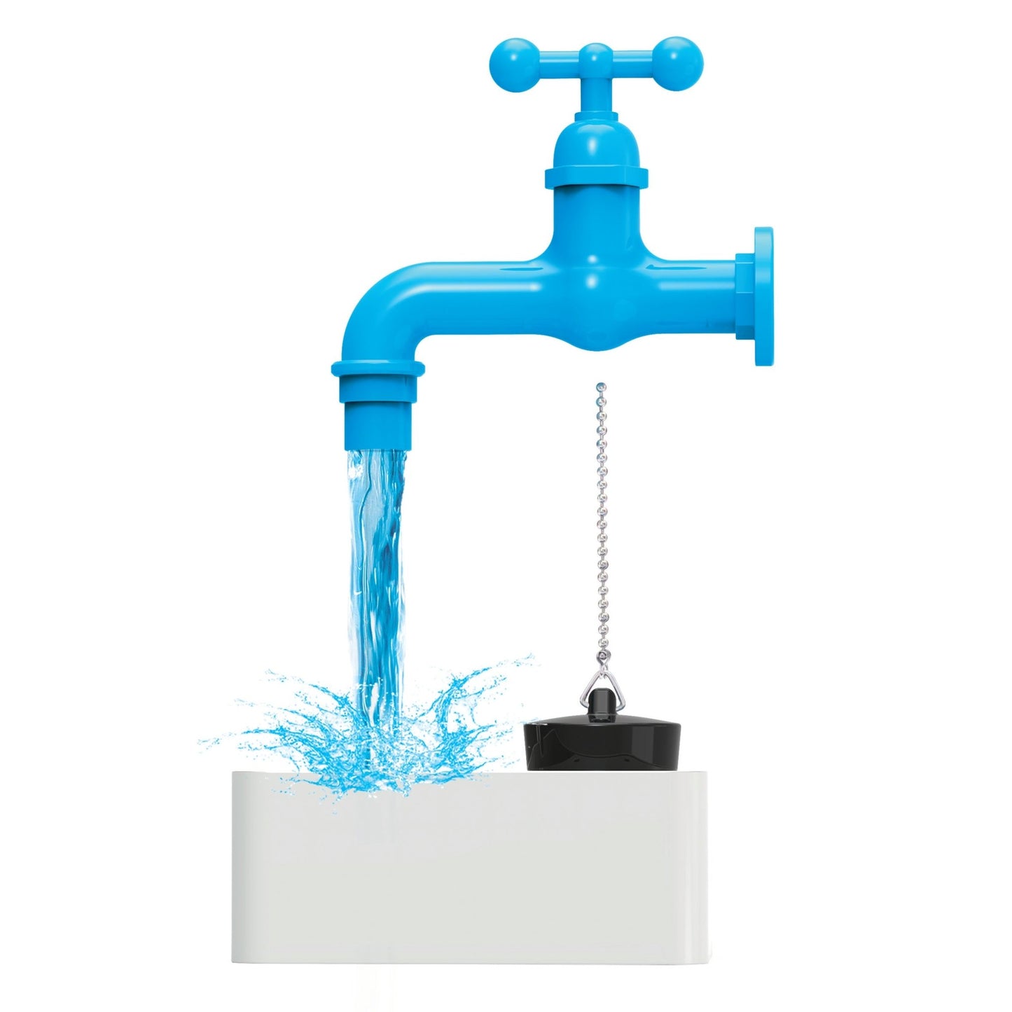 4M Magic Water Tap - Premium for Kids in Qatar | Toysaro.com