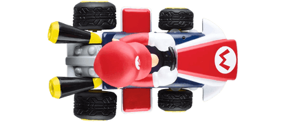 MARIO KART MINI RC MARIO (PAPERBOX) - Premium for Kids in Qatar | Toysaro.com