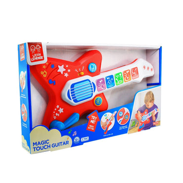 MAGIC TOUCH GUITAR - Premium for Kids in Qatar | Toysaro.com