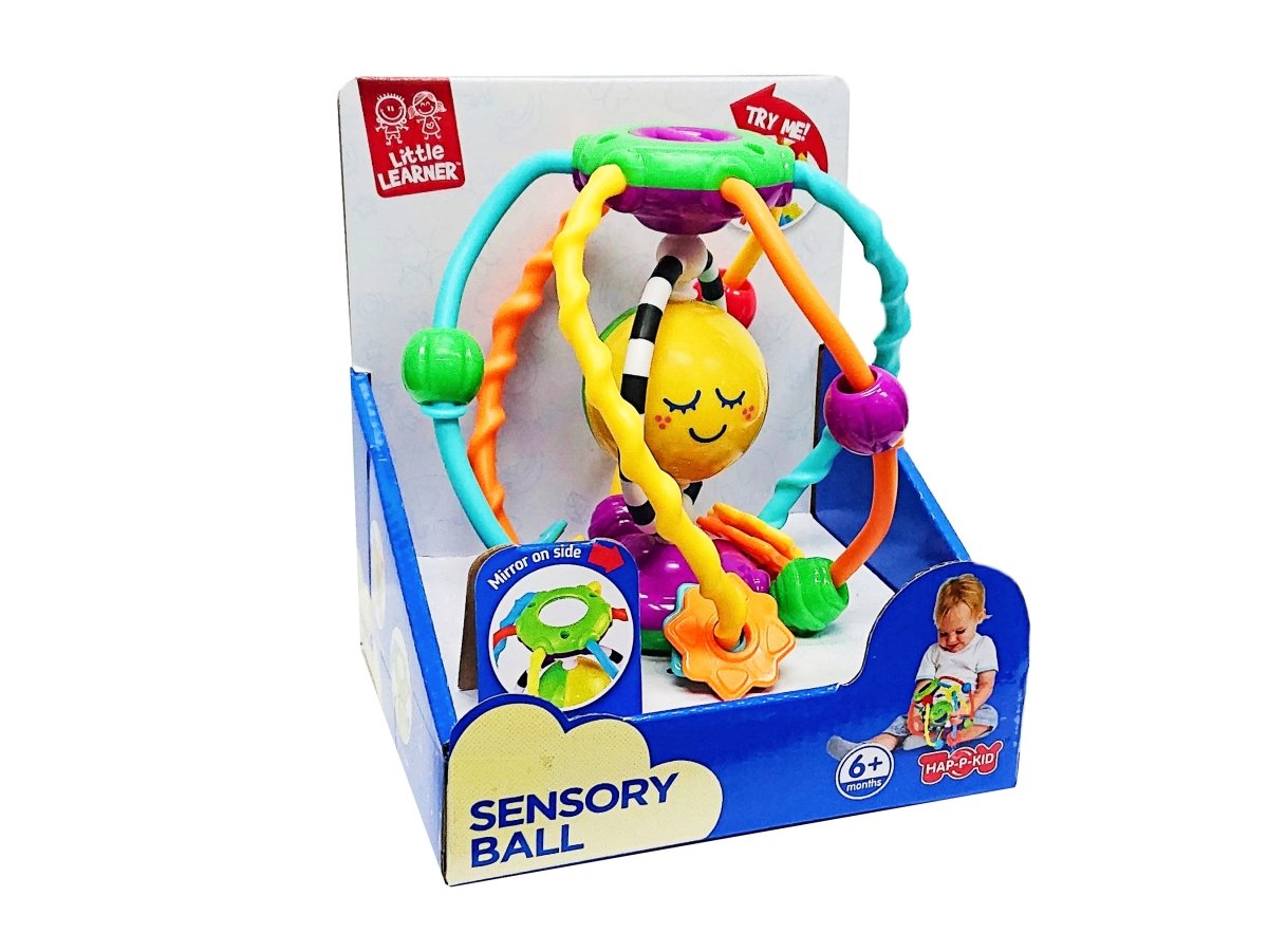 ACTIVITY SENSORY BALL - Premium for Kids in Qatar | Toysaro.com