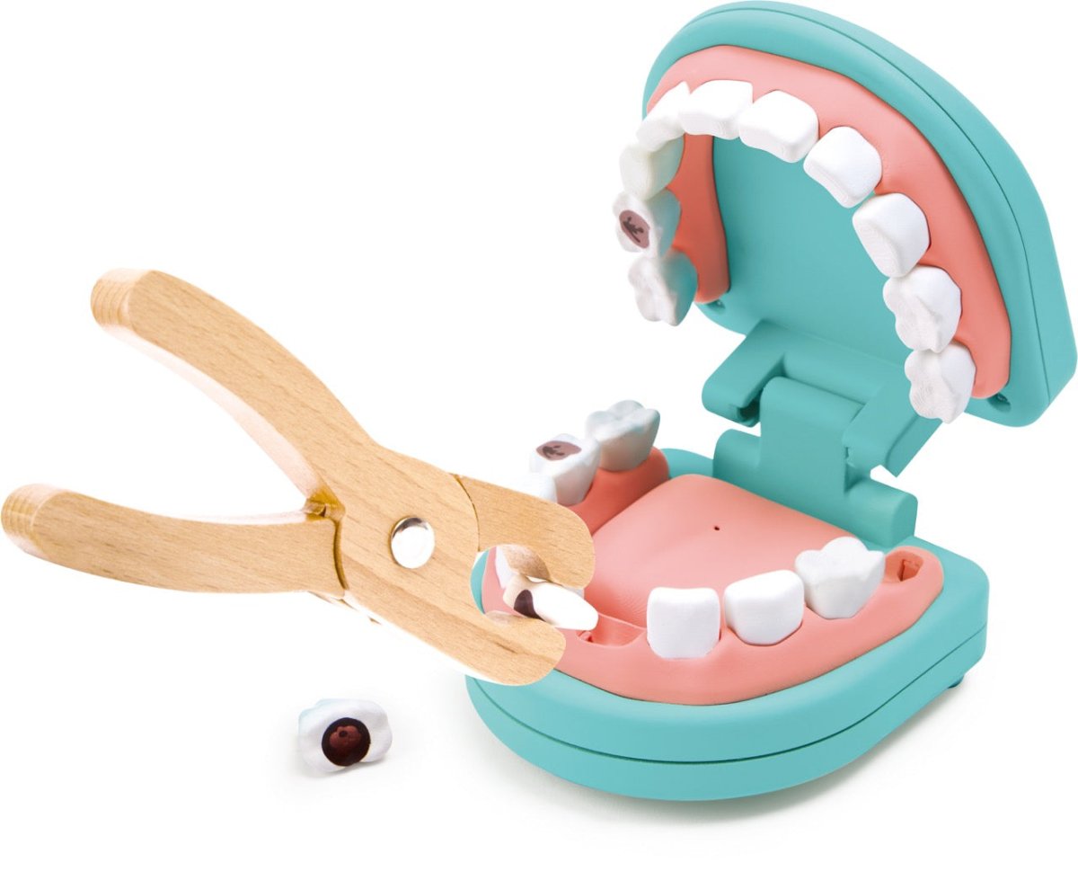Super Smile Dental Clinic Set - Premium for Kids in Qatar | Toysaro.com