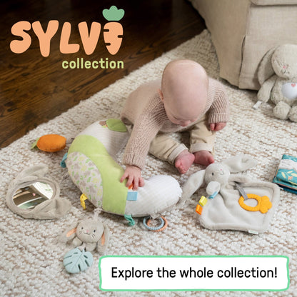 Ingenuity™ Cozy Prop Sylvi™ Tummy Time Activity Pillow - Premium for Kids in Qatar | Toysaro.com