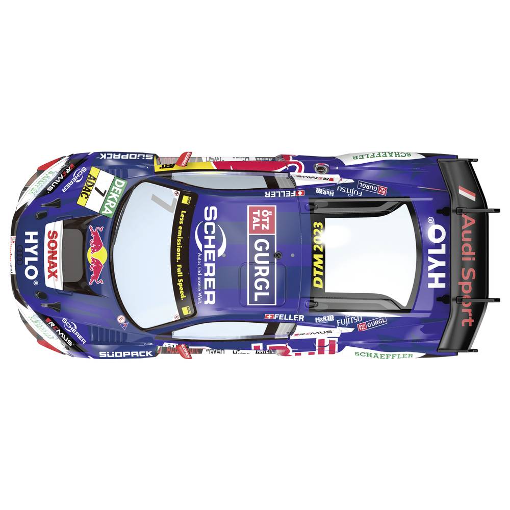 RC RED BULL AUDI R8 LMS GT3 EVO II - STEAM - Premium for Kids in Qatar | Toysaro.com