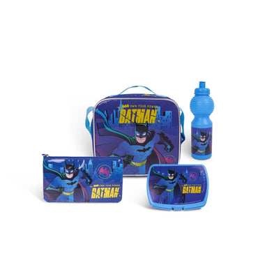 WARNER BROS BATMAN OWN YOUR POWER Backpacks 18" - Premium for Kids in Qatar | Toysaro.com