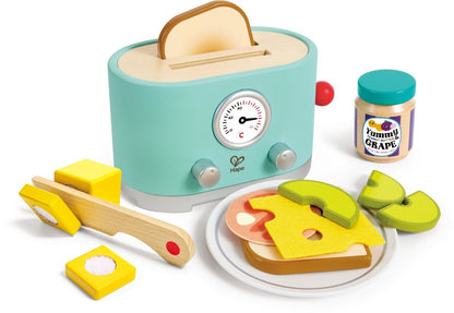 Ding & Pop - up Toaster - Premium for Kids in Qatar | Toysaro.com