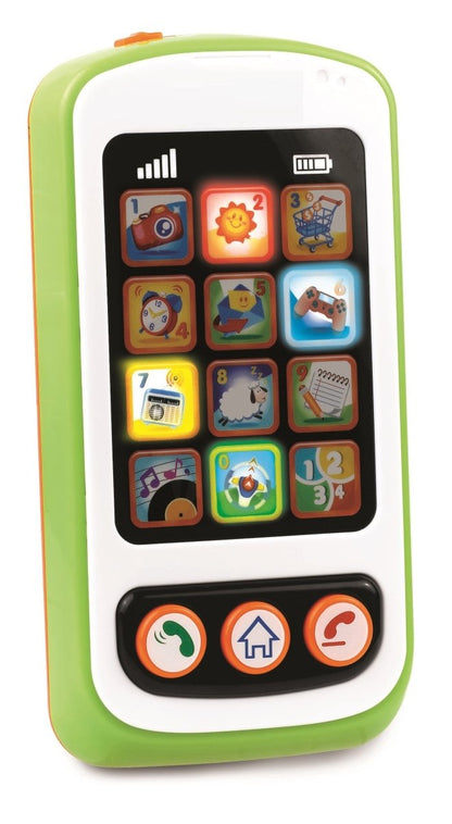 TOUCH SCREEN SMART PHONE - Premium for Kids in Qatar | Toysaro.com