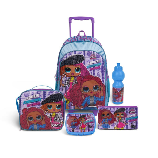 MGA LOL - OMG STYLISH QUEENS Backpacks 18" - Premium for Kids in Qatar | Toysaro.com