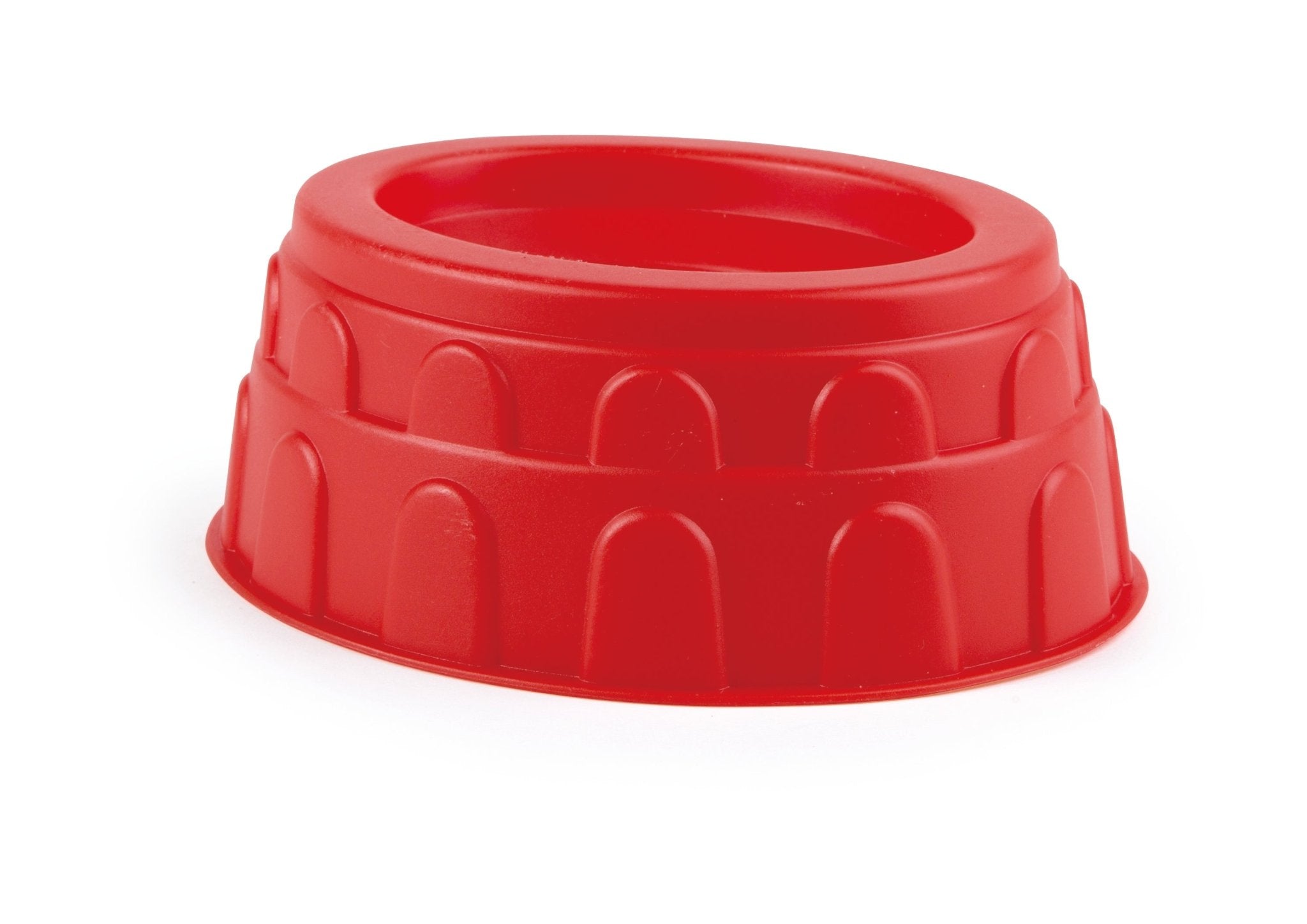 Hape - Colosseum Sand & Beach Toy - Red - Premium for Kids in Qatar | Toysaro.com