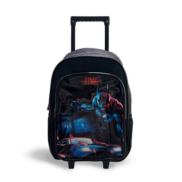 Warner Bros. Batman The Hero 18" 6in1 Trolley Box Set - Premium for Kids in Qatar | Toysaro.com