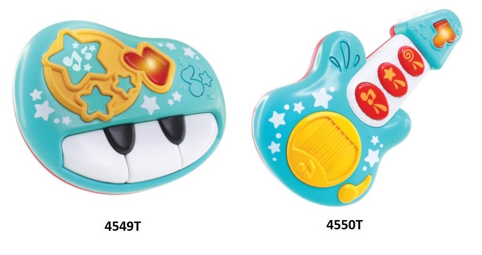 MY FIRST PIANO AND GUITAR - Premium for Kids in Qatar | Toysaro.com