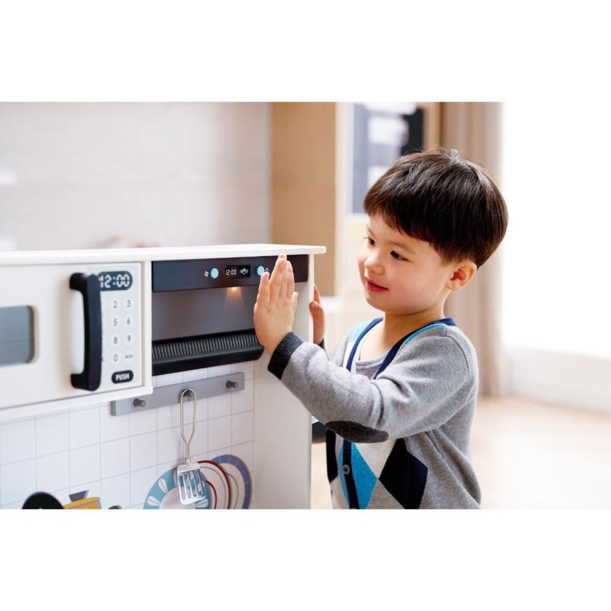 Modern Smart - Kitchen - Premium for Kids in Qatar | Toysaro.com