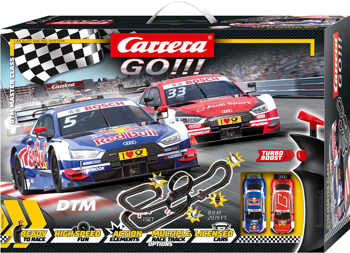 GO! DTM MASTER CLASS (8.9M) - Premium for Kids in Qatar | Toysaro.com