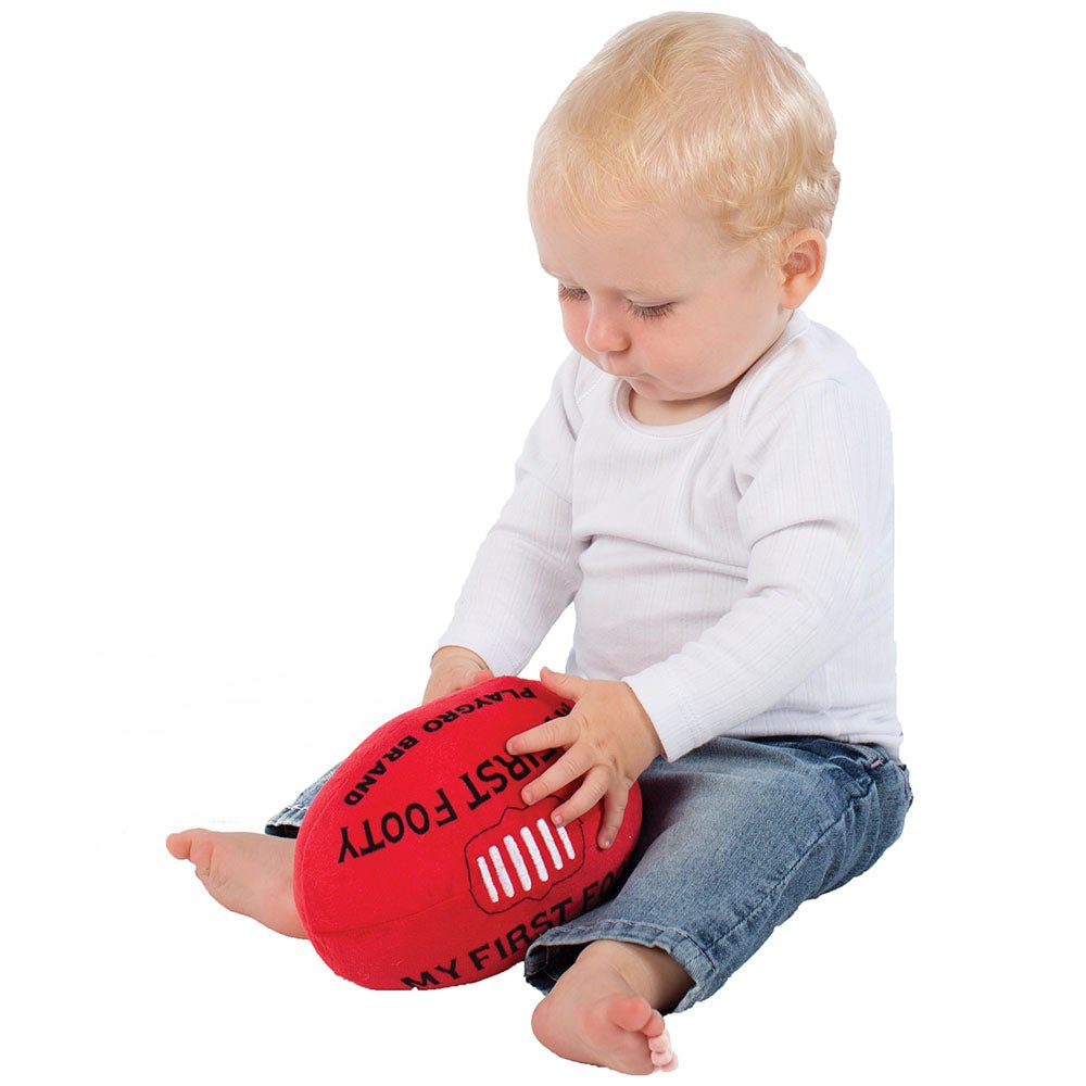 playgro My First Footy - Premium for Kids in Qatar | Toysaro.com
