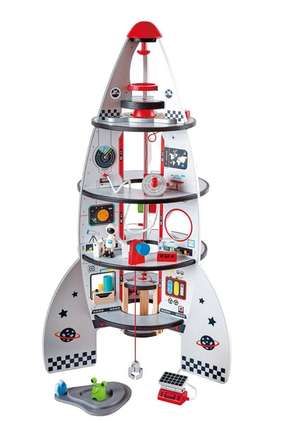 Four - Stage Rocket Ship - Premium for Kids in Qatar | Toysaro.com