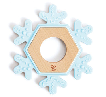 Snowy Teether - Premium for Kids in Qatar | Toysaro.com