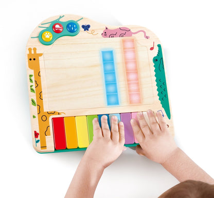 Dynamic Pixel Piano - Premium for Kids in Qatar | Toysaro.com