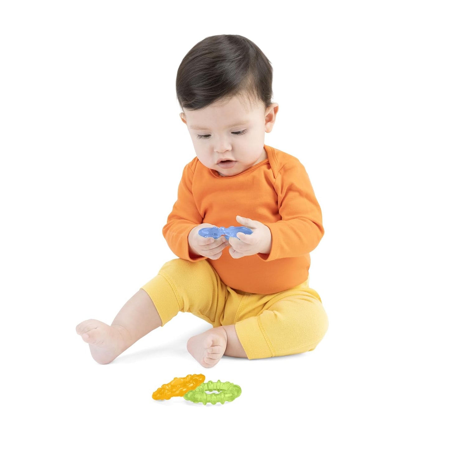 Bright Starts Chill & Teethe Teething Toy - Premium for Kids in Qatar | Toysaro.com