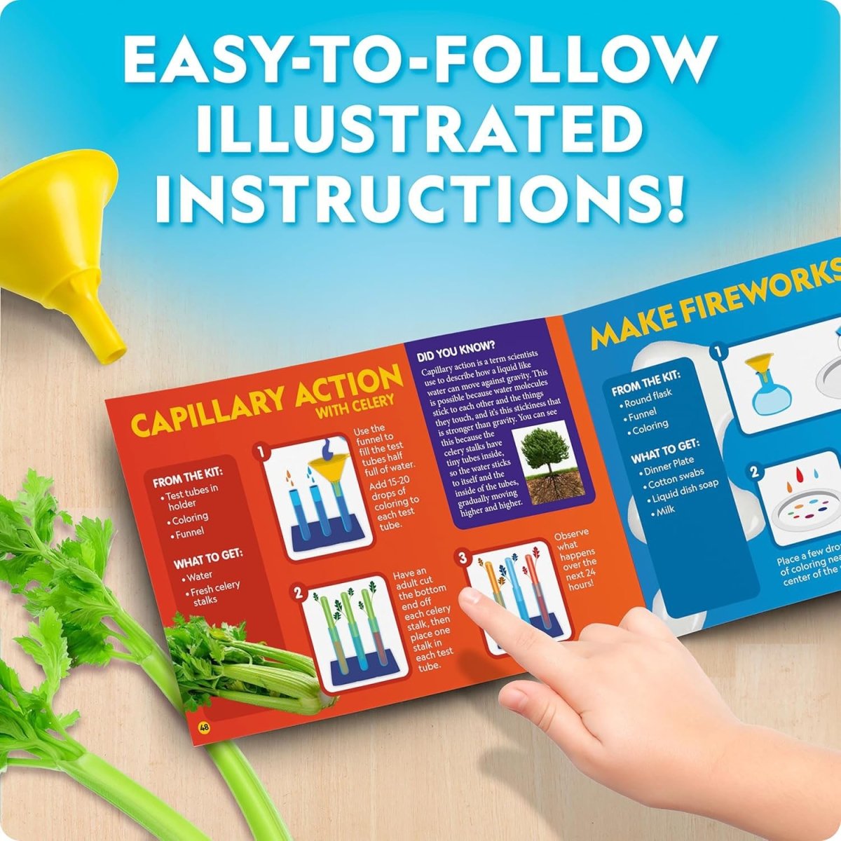 NG JUNIOR CHEMISTRY LAB KIT - Premium for Kids in Qatar | Toysaro.com