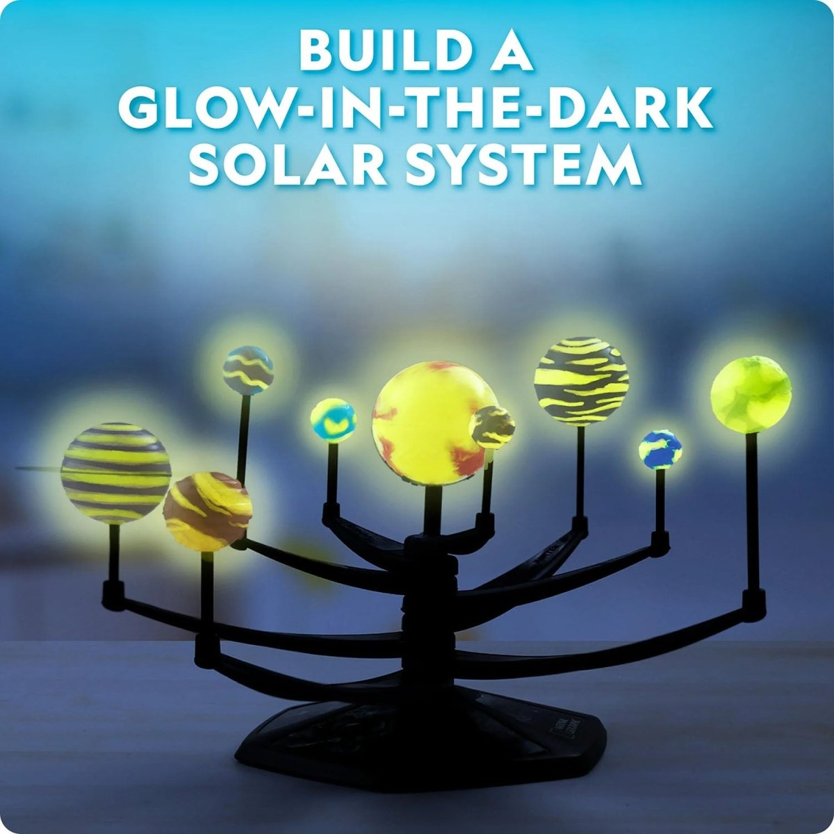 NG GID SOLAR SYSTEM ACTIVITY KIT - Premium for Kids in Qatar | Toysaro.com