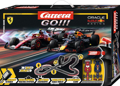 GO! SPEED ZONE (6.3M) - Premium for Kids in Qatar | Toysaro.com