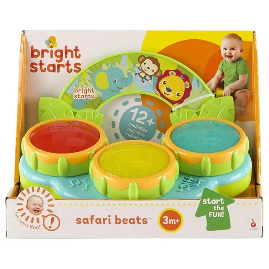 Safari Beats™ Musical Toy - Premium for Kids in Qatar | Toysaro.com
