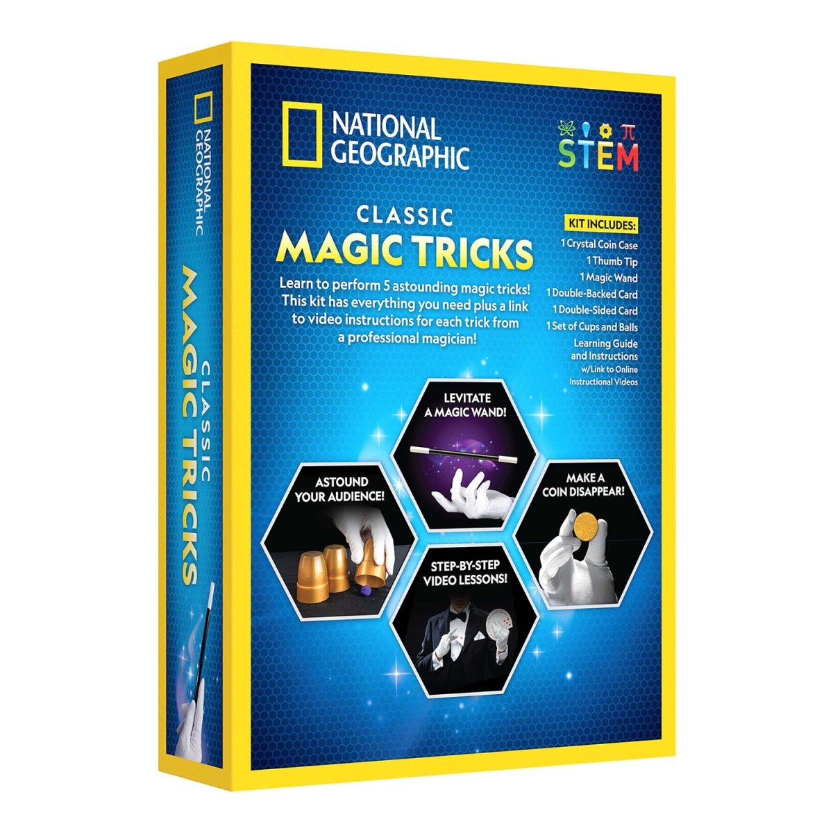 NG CLASSIC MAGIC TRICKS - Premium for Kids in Qatar | Toysaro.com