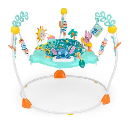 Bright Starts Stitch Little 'Ohana™ Activity Jumper - Premium for Kids in Qatar | Toysaro.com