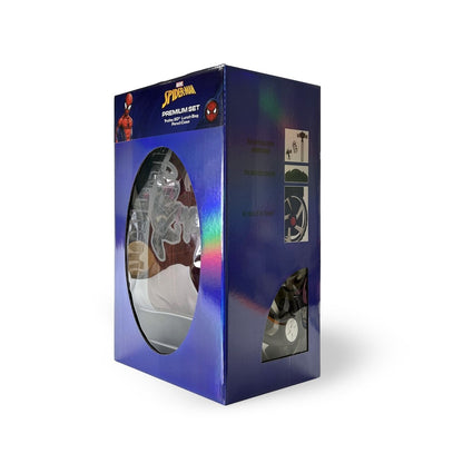 Marvel Spiderman Webbed Wonder Premium Box set 20" - Premium for Kids in Qatar | Toysaro.com