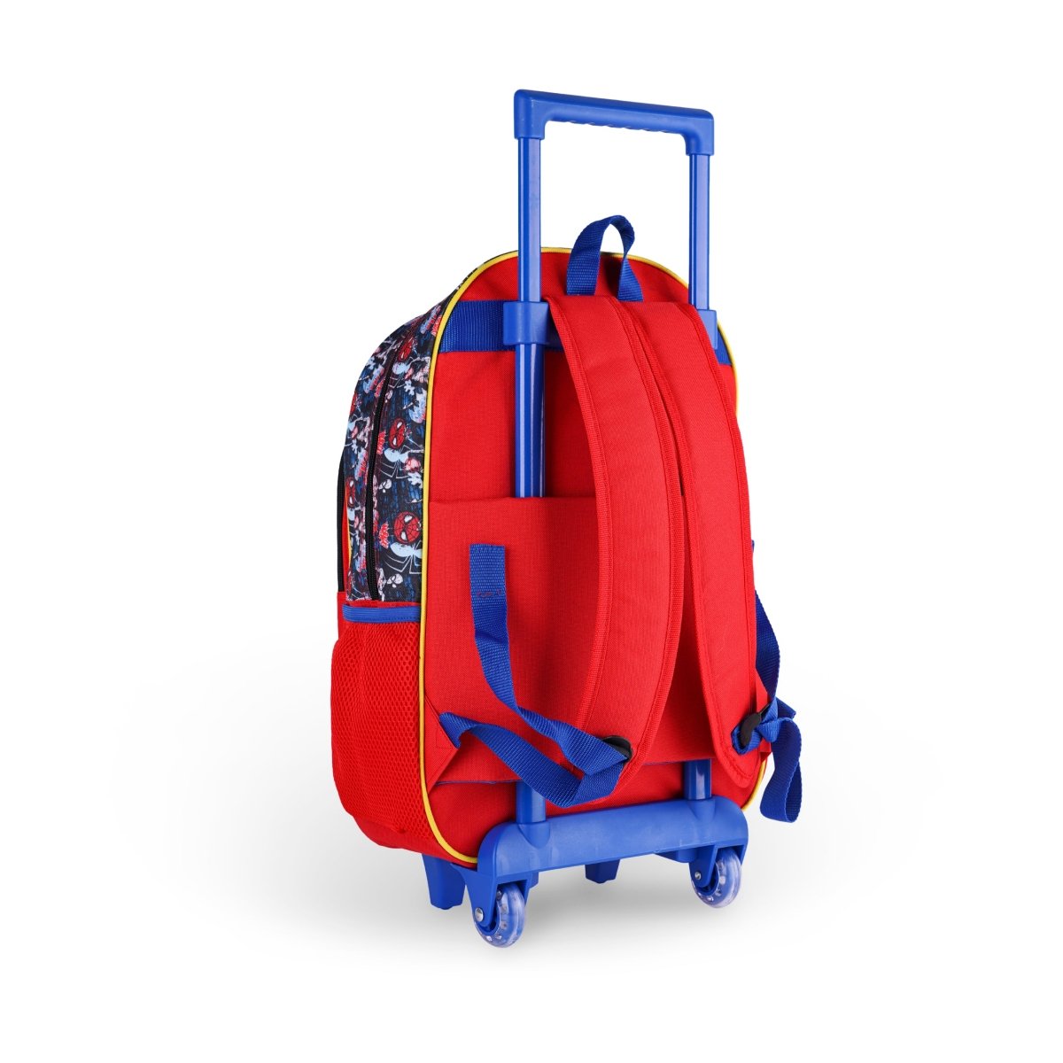 Marvel Spiderman Web Sling Action 6in1 Box Set 18" - Premium for Kids in Qatar | Toysaro.com