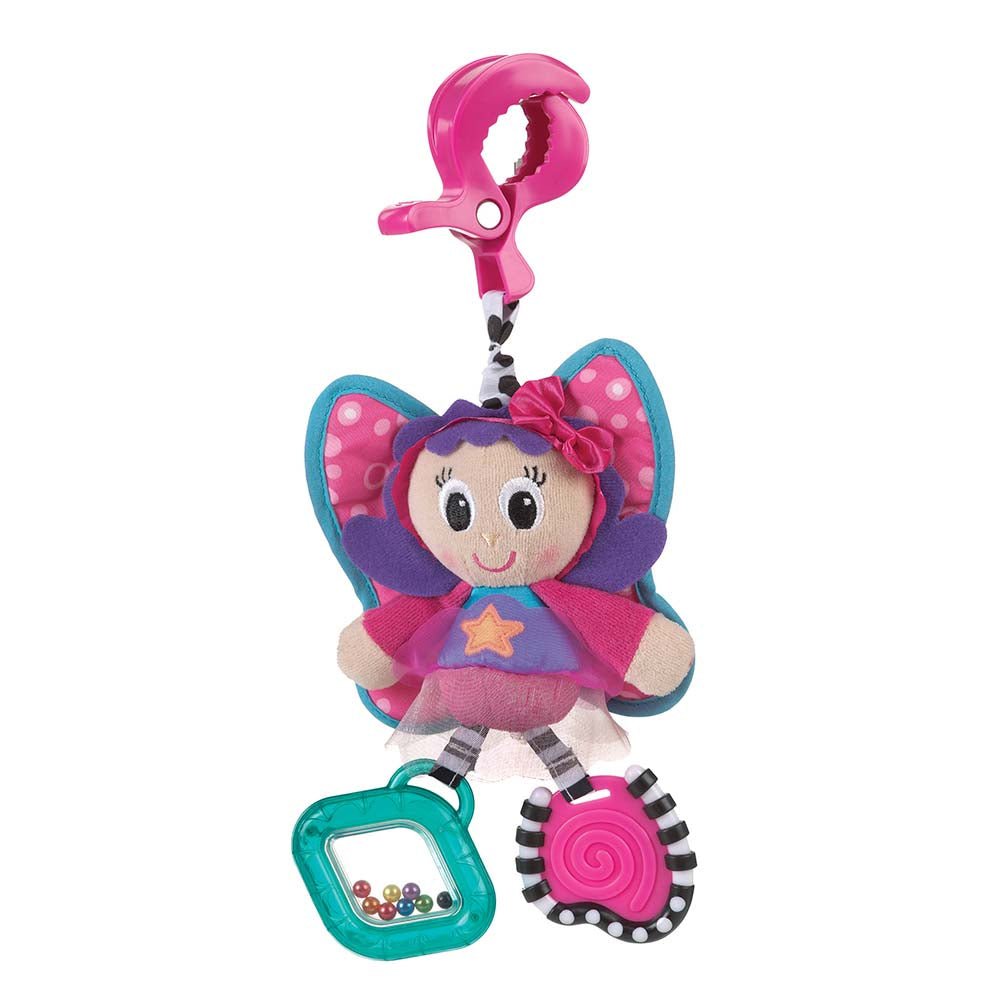 playgro Dingly Dangly Floss the Fairy - Premium for Kids in Qatar | Toysaro.com