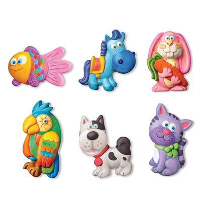 4M Mould and Paint/ Pets - Premium for Kids in Qatar | Toysaro.com