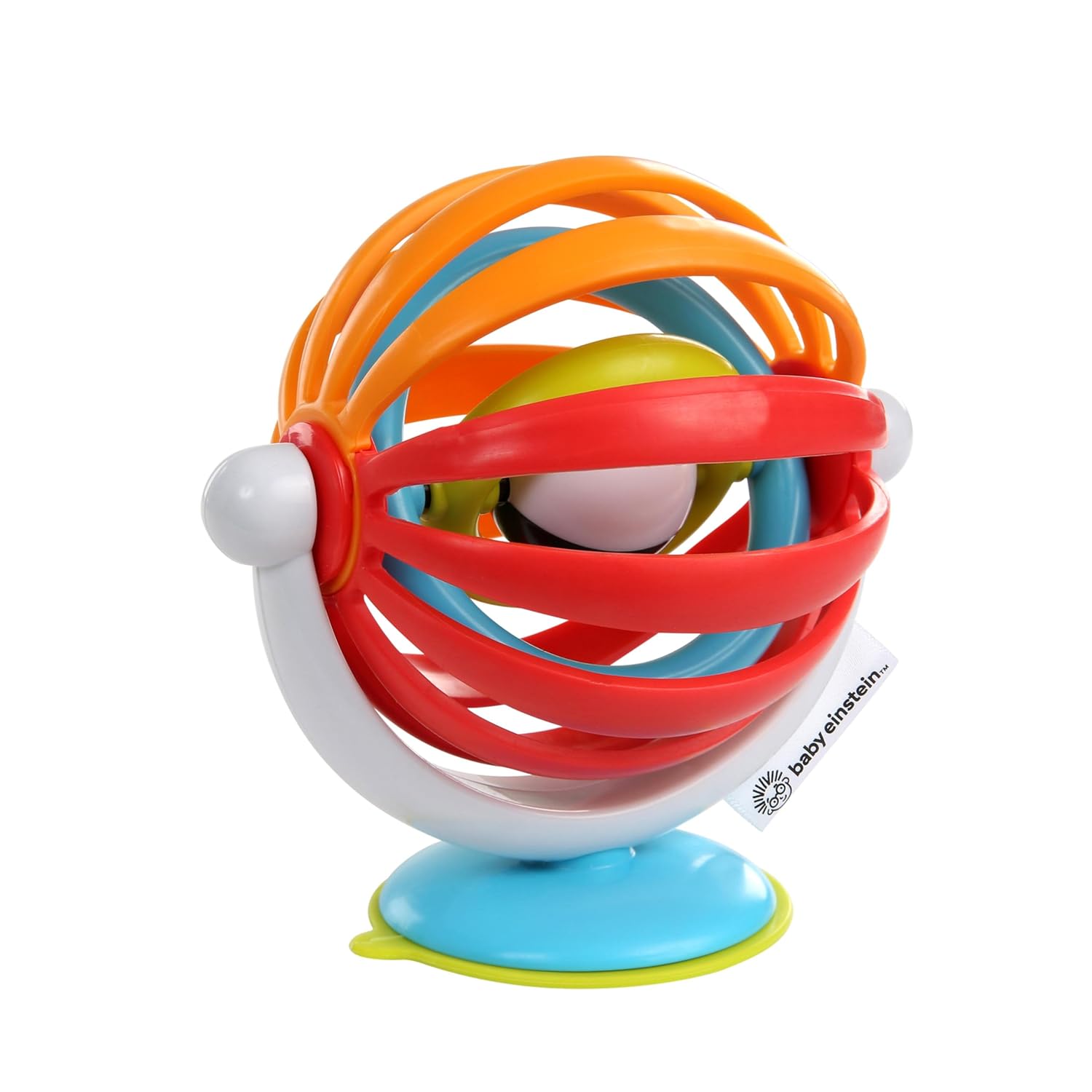 Baby Einstein Sticky Spinner™ Activity Toy - Premium for Kids in Qatar | Toysaro.com