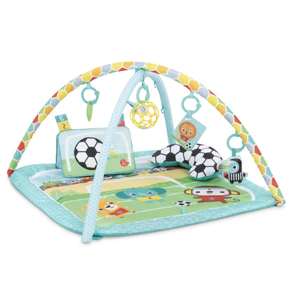 Bright Starts™ Grip & Kick™ Activity Gym - Premium for Kids in Qatar | Toysaro.com