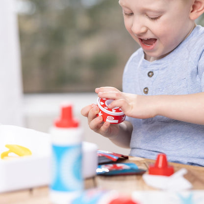 Melissa and Doug Get Well First Aid Kit Play Set - Premium for Kids in Qatar | Toysaro.com