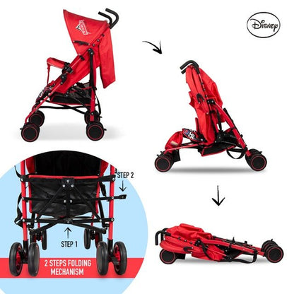 BABY STROLLER - CARS TC STROLLER COLLECTIONS - Premium for Kids in Qatar | Toysaro.com