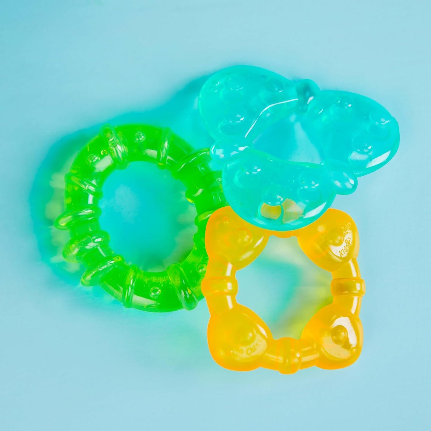 Bright Starts Chill & Teethe Teething Toy - Premium for Kids in Qatar | Toysaro.com